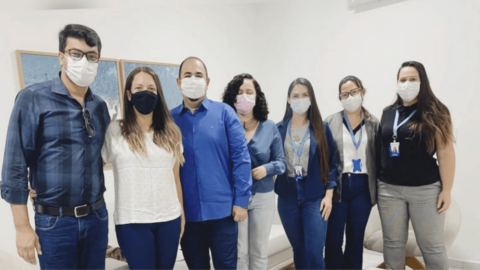 Hospital Day e Curso de Medicina UNIFIP firmam parcerias com a 6ª Região de Saúde