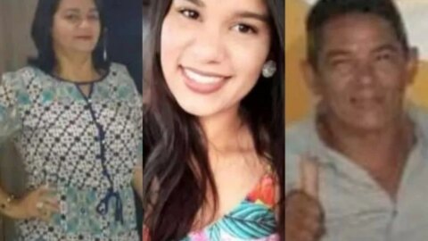 NA PB: Pai que matou a tiros filha e esposa, suspeitava de traição e havia recentemente buscado tratamento psiquiátrico