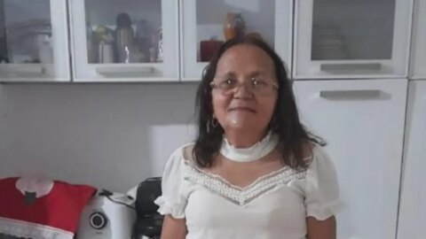 Morre Geralda Almeida Galdino, esposa de seu João Leite; sepultamento será realizado em Catingueira