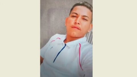 Jovem é executado a tiros na manhã desta quinta-feira em Patos