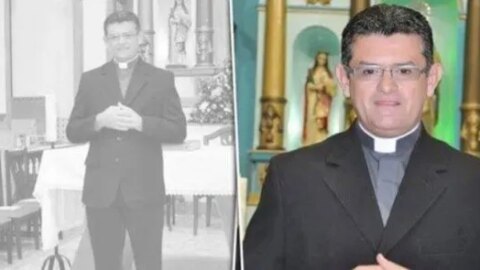 VÍDEO: Padre José Nildo é vítima de agressões e assiste a cenas de selvageria em praça pública