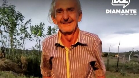 Idoso que estava desaparecido é encontrado morto, no Vale do Piancó