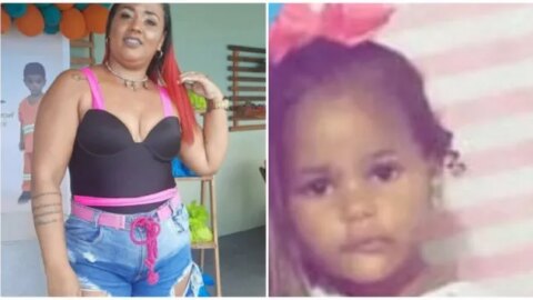 CRUELDADE: Mulher e criança de 3 anos são mortas a tiros dentro de casa, em Patos