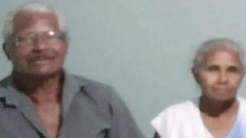 Casal de idosos é morto a golpes de foice dentro de casa, na Paraíba