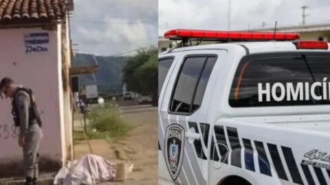 Idosa de 69 anos é morta a tiros uma semana após neto ser assassinado, no Sertão da PB