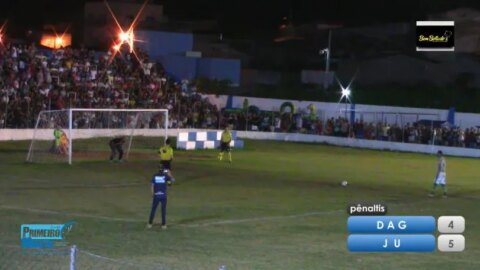 Time Jurema vence nos pênaltis e é heptacampeão do Poeirão