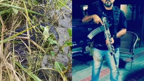 Corpo de proprietário de empresa de vigilância e clube de tiro é encontrado dentro de saco plástico, no Sertão da PB