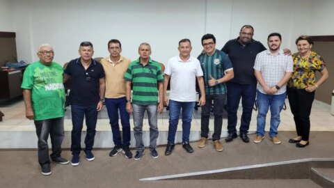 Com nomes de peso como Suélio e João Leuson, reunião começa a decidir futuro do Nacional de Patos