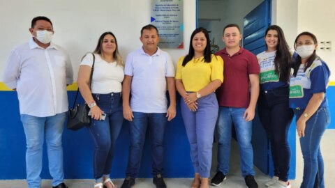 Prefeitura de Catingueira inaugura Laboratório de Ciências
