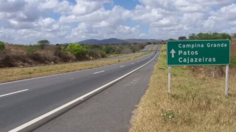 Ministro confirma que Governo Lula estuda privatização da BR-230 entre Patos e João Pessoa