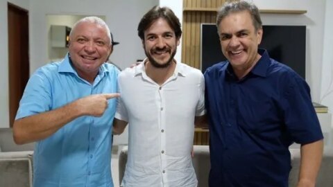 Sales Lima rompe com prefeito de Piancó e anuncia apoio a Pedro Cunha Lima