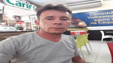 Homem acusado de homicídio de jovem em Santa Terezinha morre em confronto com a Polícia, em Santana dos Garrotes