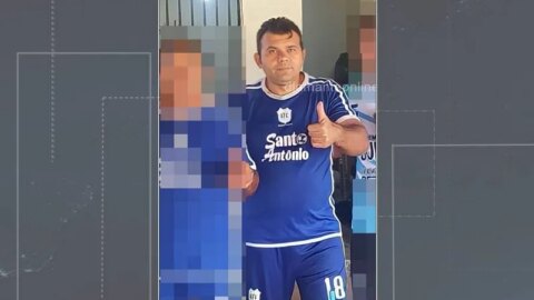 Jogador passa mal após partida de futebol no Poeirão e morre, em Itaporanga
