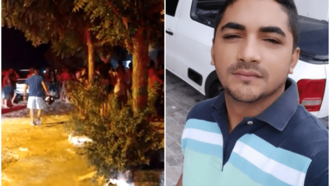 Homem é morto a tiros na noite deste domingo (22), em Patos 
