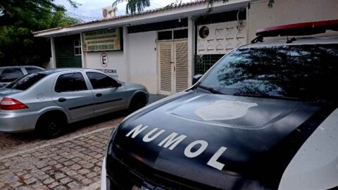 Corpo de homem que foi assassinado ainda está sem identificação no NUMOL de Patos