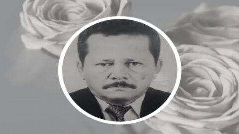 Morre Francisco Lima Gomes (Piaba), ex-vereador de Emas