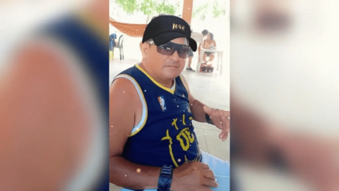 Mototaxista morre após ser atropelado na noite deste sábado (28), em Patos