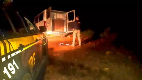 Carga com mais de 45 mil maços de cigarros contrabandeados é apreendida em Junco do Seridó