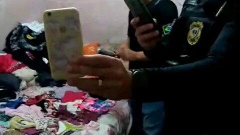 NO SERTÃO: Vídeos de crianças em cenas de pornografia eram vendidos por professo por até R$ 2 mil