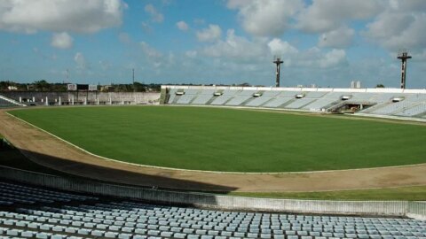 Federação Paraibana de Futebol solicita à CBF árbitros FIFA e VAR para final do Campeonato Paraibano