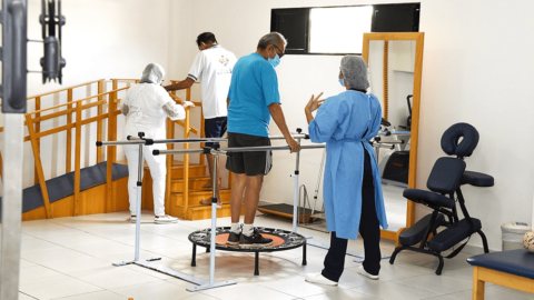 Clínica Escola de Fisioterapia UNIFIP promove prática necessária a melhor formação profissional