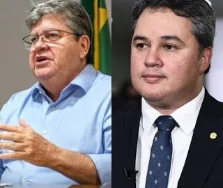 João Azevêdo nega possibilidade de reaproximação com Efraim Filho