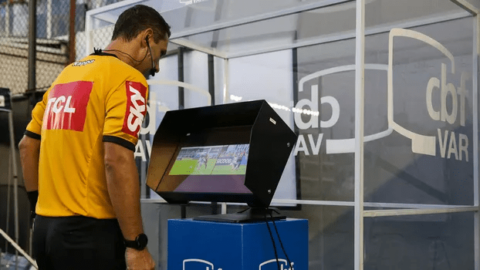 FPF confirma uso do VAR no primeiro jogo das finais do Campeonato Paraibano