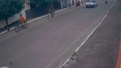 Estudantes são assaltados quando retornavam da escola, em Patos
