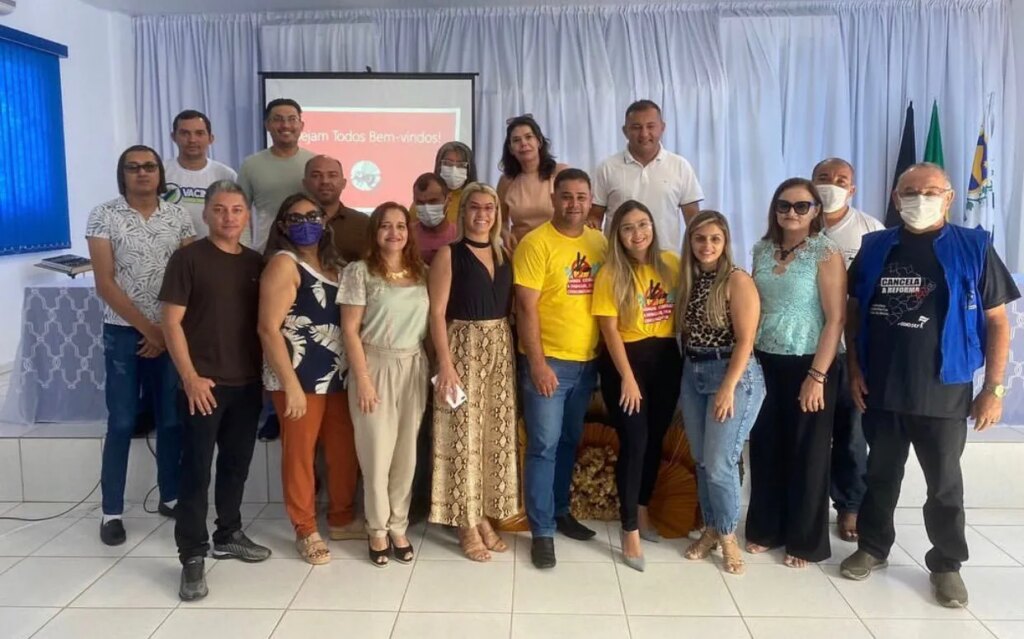 Prefeitura de Catingueira promove encontro para elaboração do plano municipal de combate as arboviroses