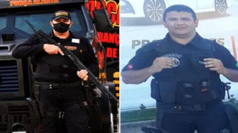 Vigilante morre com tiro na cabeça e outro é baleado durante troca de tiros com assaltantes, na Paraíba