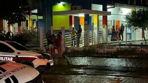 Atirador invade escola e mata aluno dentro de sala de aula, na Paraíba