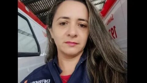 Enfermeira do SAMU de Sousa perde a luta contra o câncer e morre aos 46 anos