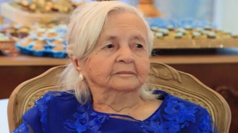 Aos 102 anos, morre a senhora Cícera Soares Machado, em Patos