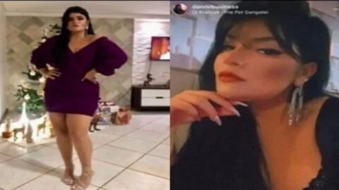 Influenciadora digital é baleada em tentativa de assalto e segue internada em estado grave, na Paraíba