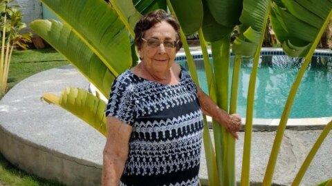 Morre dona Dirce Pires aos 87 anos, na cidade de Campina Grande