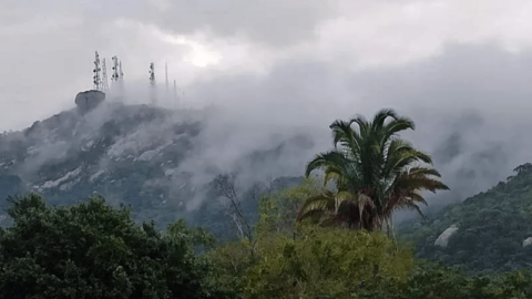 Onda de frio no Sertão continua e Maturéia registra incríveis 11ºC na madrugada deste sábado (25)