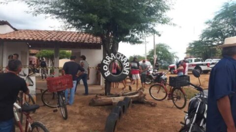 Homem é morto a tiros em Patos