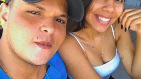 Cantor e namorada são atropelados e mortos por motorista embriagado, na PB