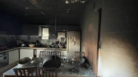 Idoso morre carbonizado dentro de casa, em Itaporanga