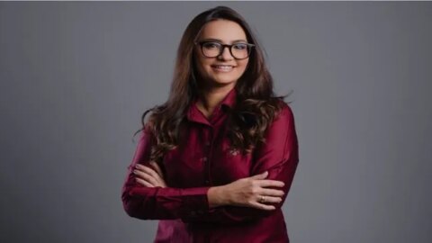 Cientista natural da cidade de Patos é a primeira brasileira a ganhar bolsa de estudos no MIT, nos EUA