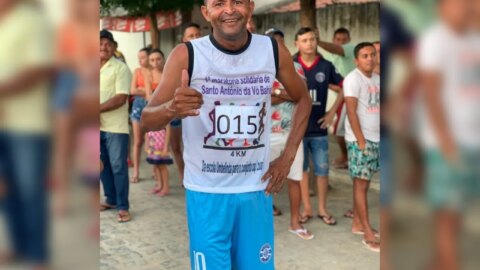 Vereador Popay promove maratona solidária e arrecada quase 1 tonelada de alimentos