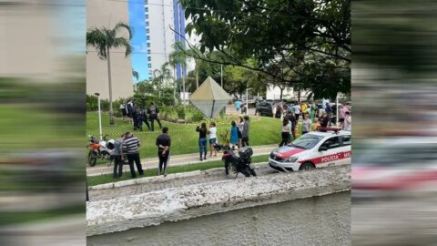 Mulher morre após cair de prédio com mais de 50 andares, em João Pessoa