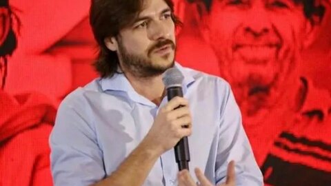 Pedro Cunha Lima cumpre agenda em Patos nesta quinta-feira, 23 de junho
