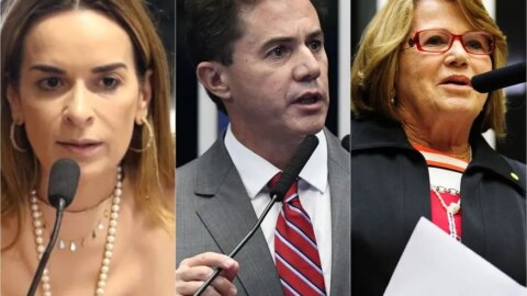 Daniella Ribeiro e Veneziano votam a favor de projeto que limita ICMS de combustíveis e energia; Nilda Gondim vota contra