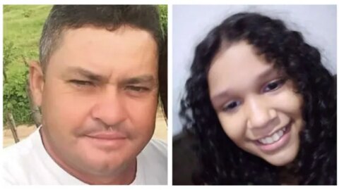 Acusado de matar homem e menina de 10 anos em Mãe d’Água é preso na casa de parentes, em São Paulo
