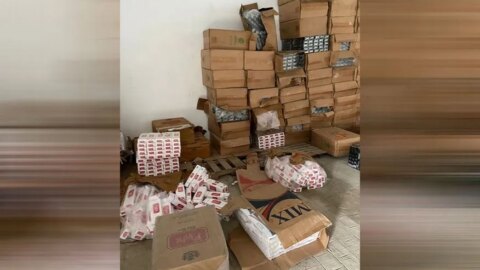 Polícia Federal cumpre mais de 10 mandados na Paraíba, Pernambuco e Ceará contra contrabando e lavagem de dinheiro