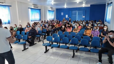Prefeitura de Catingueira promove curso de formação em primeiros socorros para os profissionais de educação