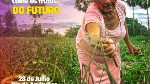 No Dia do Agricultor, Ramonilson Alves ressalta compromisso com os trabalhadores e trabalhadoras do campo