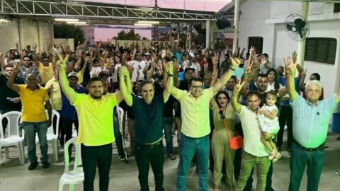 Dr. Ramonilson lança pré-candidatura a Deputado Estadual. Evento reuniu  lideranças do Cariri e Sertão da Paraíba