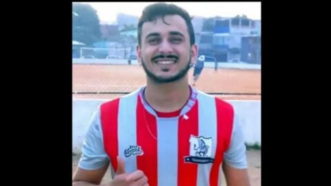 Jovem morre em grave acidente de moto, no Vale do Piancó